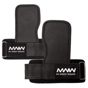 Weight Lifting Hand Grips Workout Pads