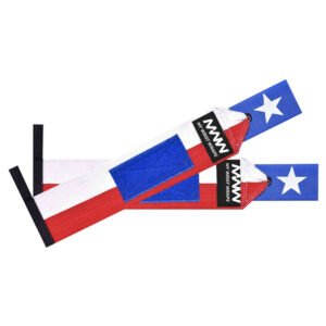 Flag Series Wrist Wraps