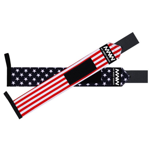 Flag Series Wrist Wraps