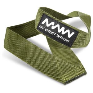 Olive Green Olympic Straps