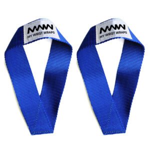 Blue Olympic Straps