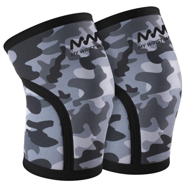 Custom Design Knee Sleeves