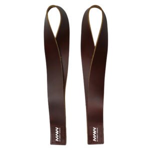 Brown Olympic Straps