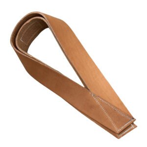Soft Brown Olympic Straps