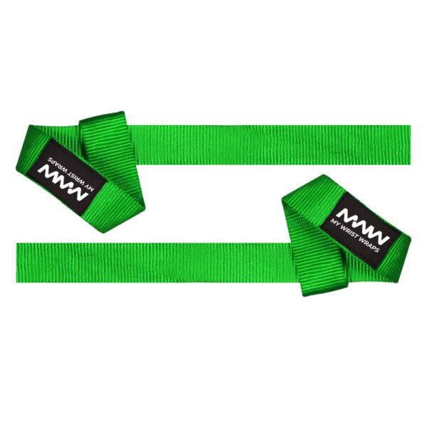 Green Nylon Straps