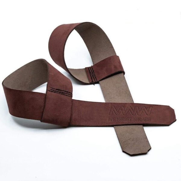 Brown Leather Straps