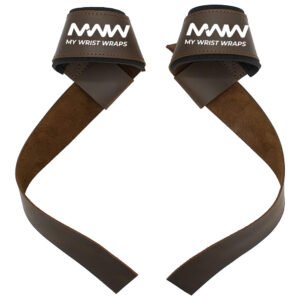 Brown Leather Straps