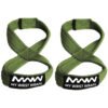 Green Figure 8 Straps