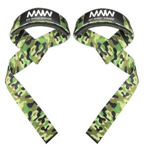 Cammo Fly Cotton Straps