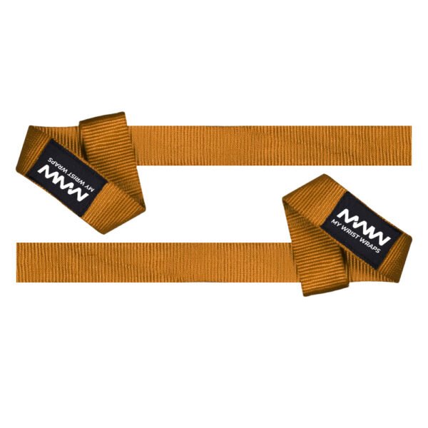 Brown Nylon Straps