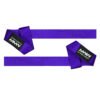 Purple Nylon Straps