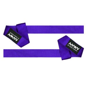Purple Nylon Straps