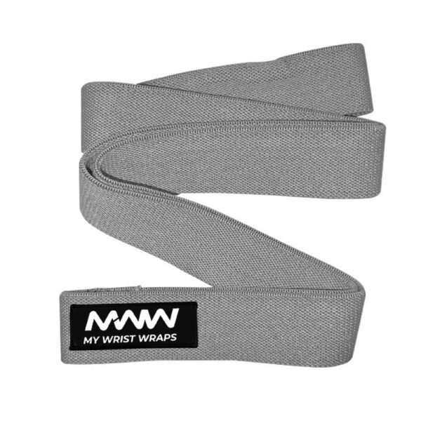 Grey Long Exercise Band