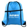 Sky Drawstring Bag