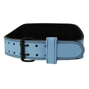 Blue Leather Belts