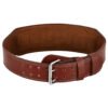 Brown Leather Belt