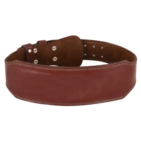 Brown Leather Belt