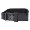 Black Leather Belt